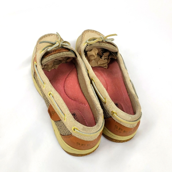 Sperry Angel Fish- Top Spiderman Women's Size 6.5 - Picture 7 of 9